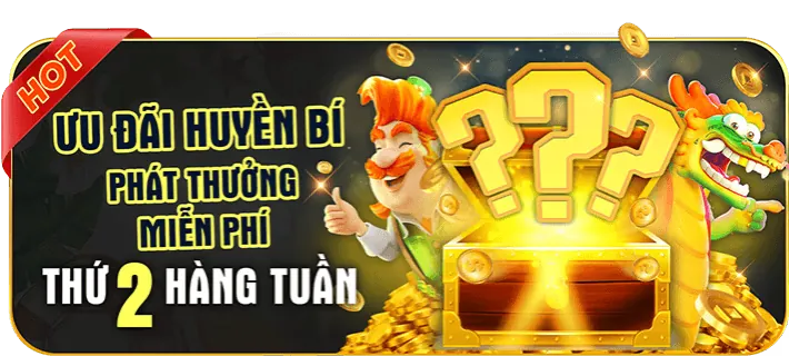 Thưởng nạp tiền hàng ngày/tuần Bắn Cá