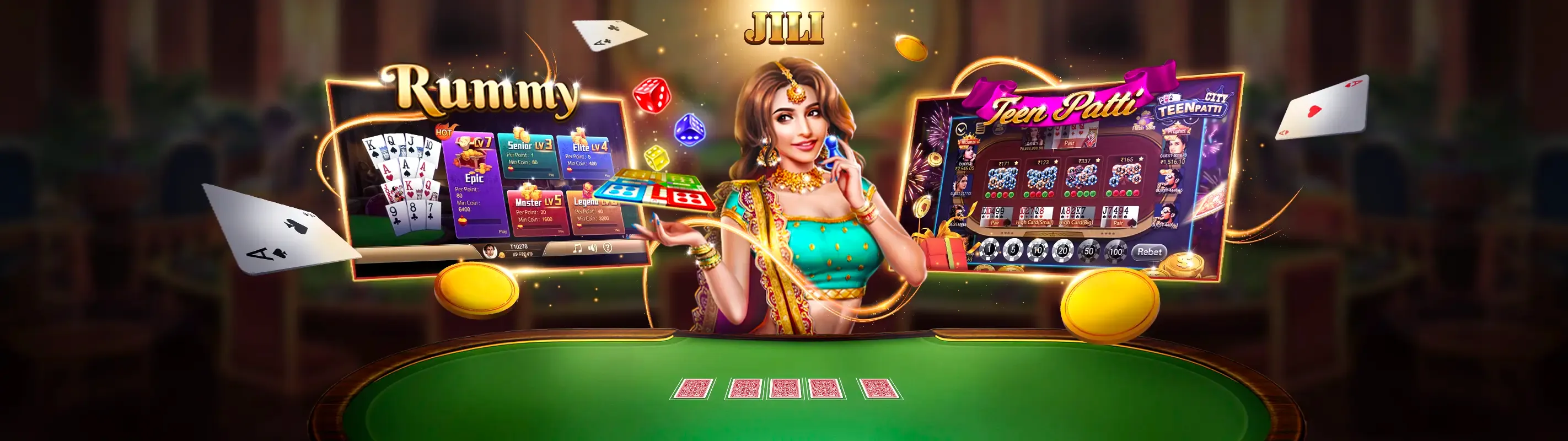 Sảnh Casino Trực Tuyến 1xbetvi Win